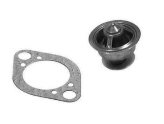 OEM Mercury / Quicksilver Thermostat Kit 160°F 99155T2