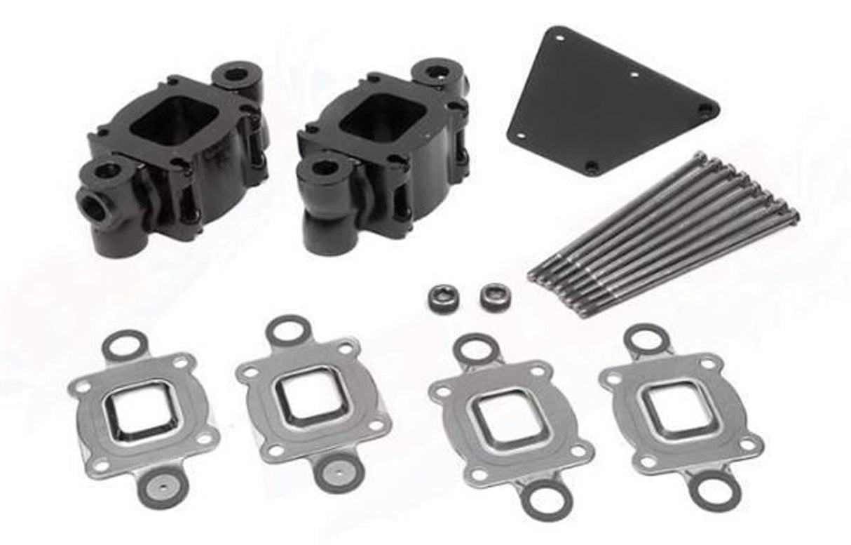 OEM MerCruiser / Quicksilver 3" Riser Spacer Kit – 14 Degree Dry Joint, RWC – 864929A03