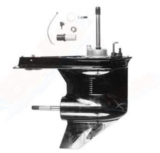 OEM Mercury / Quicksilver Lower Unit Gear Housing Assembly Alpha Gen 2 1623-815822A53