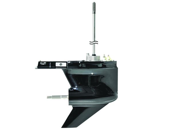 OEM Mercury / Quicksilver Lower Unit Gear Housing Assembly Verado CXXL Counter‑Rotation 1600-880686T59