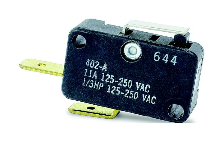 Dometic SeaStar Engine Control Neutral Safety Switch - 051801-033; component detail