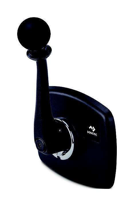Dometic SeaStar Ski Boat Side-Mount Throttle and Shift Control - CH2200P; component detail