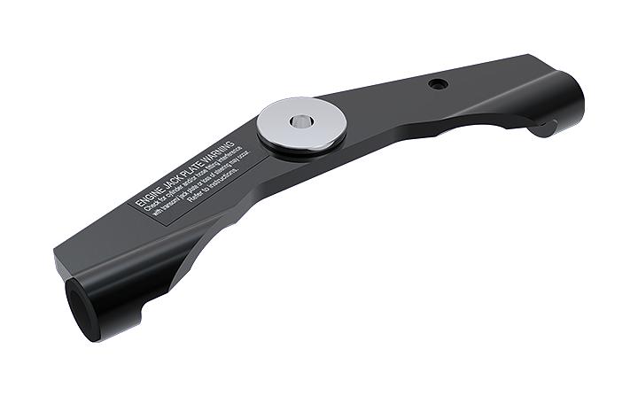 Dometic BayStar Cylinder Pivot Plate - HA4642