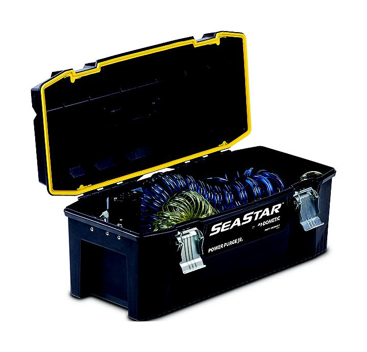 Dometic SeaStar Power Purge Jr. Hydraulic Steering Bleeding Kit - HA5445-2
