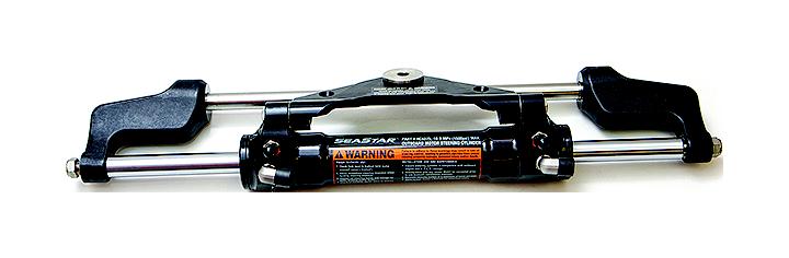 Dometic SeaStar Catamaran Front-Mount Steering Cylinder - HC5375-3