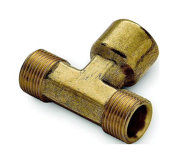 Dometic SeaStar Female NPT Steering Tee Kit, 3-Pack - HF5533; component or family detail