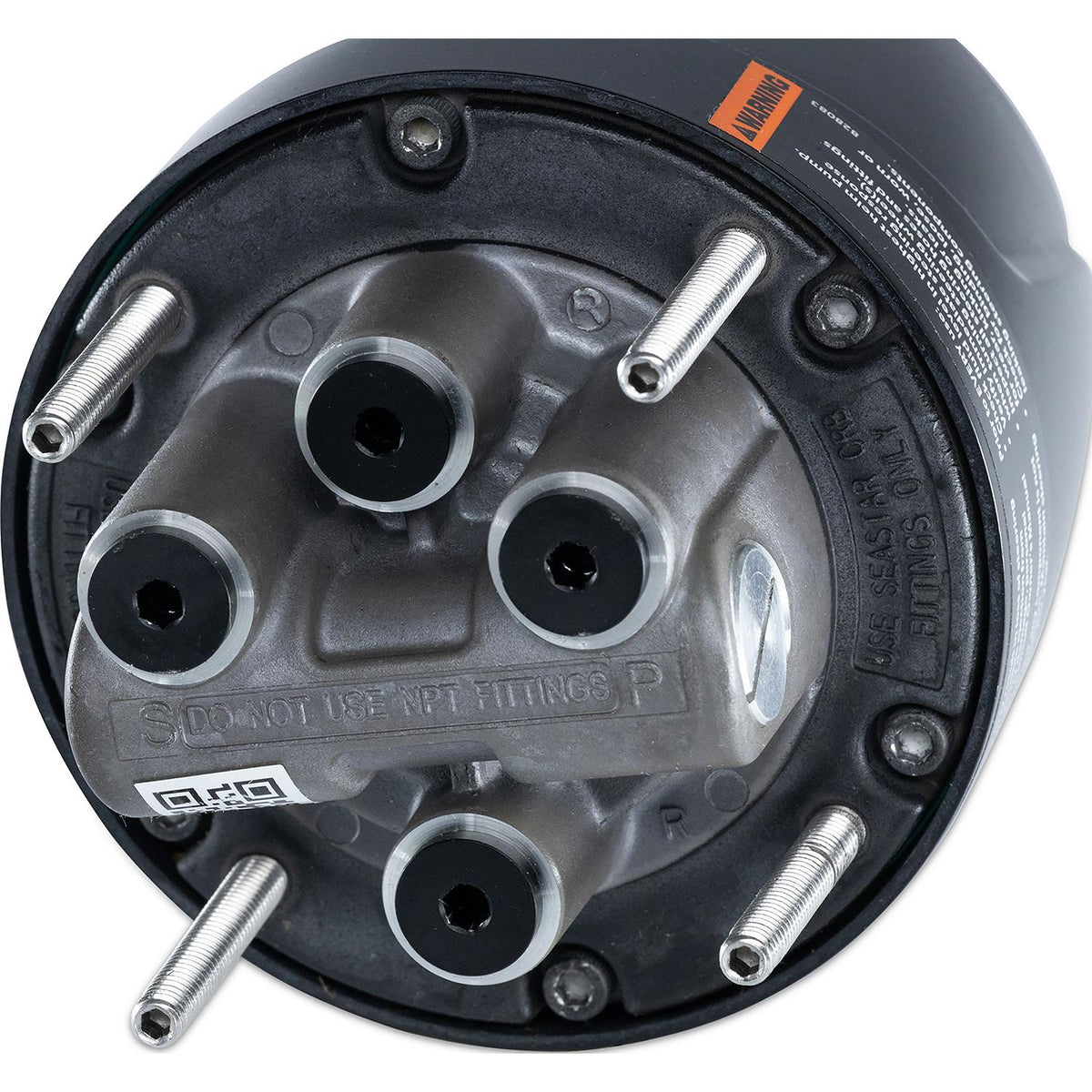 Dometic SeaStar 2.0 Front Mount Hydraulic Helm - HH5273-4