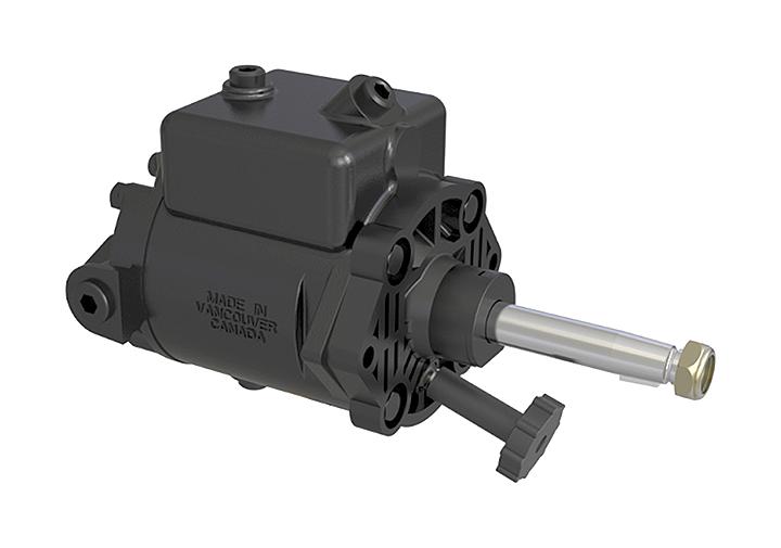 Dometic Capilano 1275V Variable-Displacement Helm - HH5275