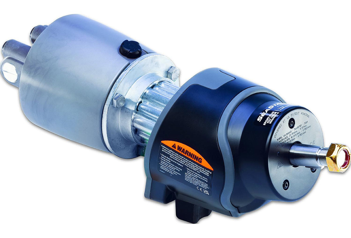 Dometic SeaStar 1.7 Sport Plus Tilt Hydraulic Helm - HH6491-4