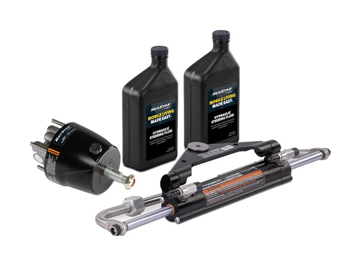 Dometic BayStar Hydraulic Steering Kit, without Hoses - HK4300-4