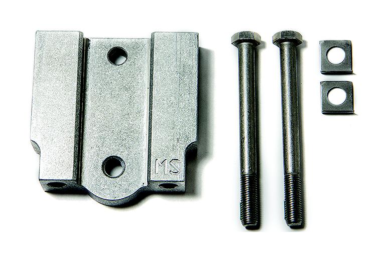 Dometic SeaStar Mercury/Mariner Single-Engine Adapter Plate - HO5035