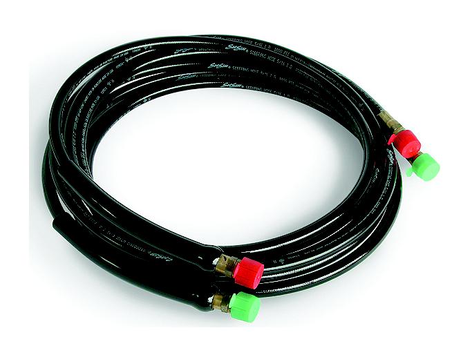 Dometic HO51 hydraulic steering hose kit with two hoses; representative series image