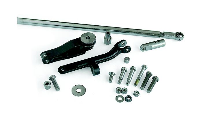 Dometic SeaStar Twin-Engine Tie Bar Kit - HO6001