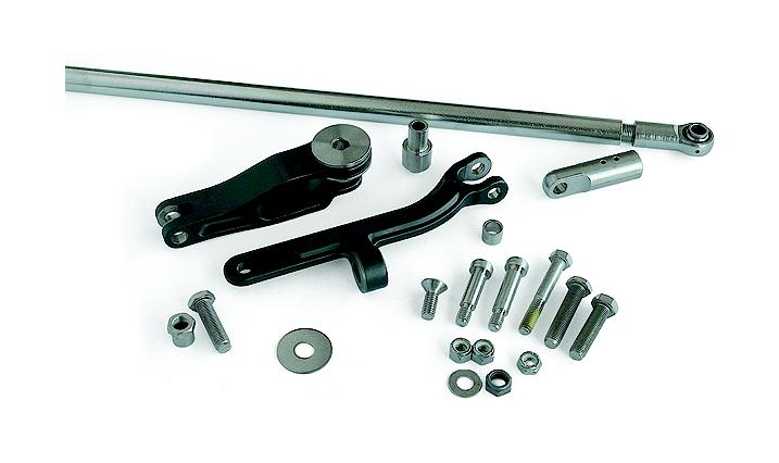 Dometic SeaStar Kicker Motor Tie Bar Kit, 36 Inch - HO6010