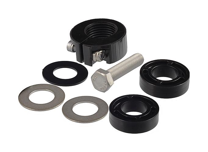 Dometic SeaStar Pivot Cylinder Spacer Kit - HP6033; component or family detail