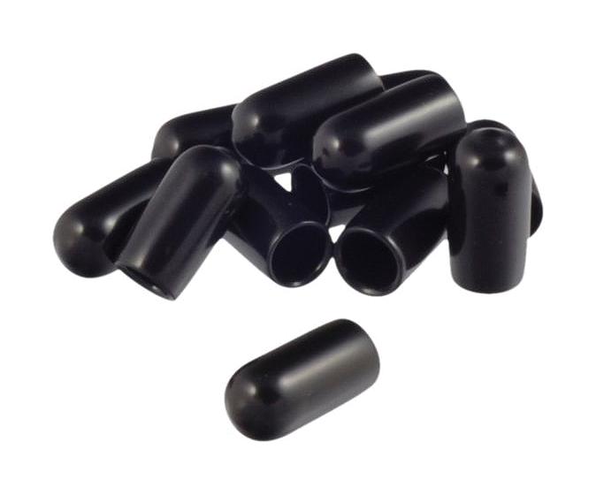 Dometic SeaStar Cylinder Bleed Nipple Cap Kit, 12-Pack - HP6044; component or family detail