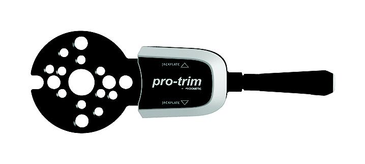 Dometic SeaStar Pro-Trim Single-Function Engine Trim Controller - PT1000-2P; component detail