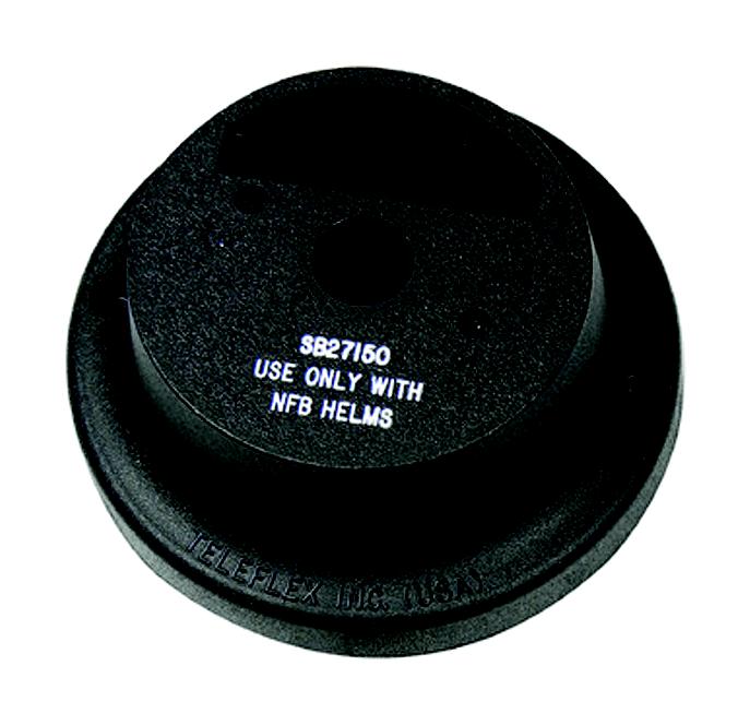Dometic SeaStar NFB Rotary Steering Bezel, 90 Degrees - SB27150P