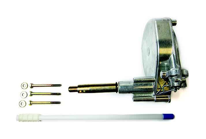 Dometic SeaStar Safe-T QC Single-Cable Rotary Helm - SH5094-1P