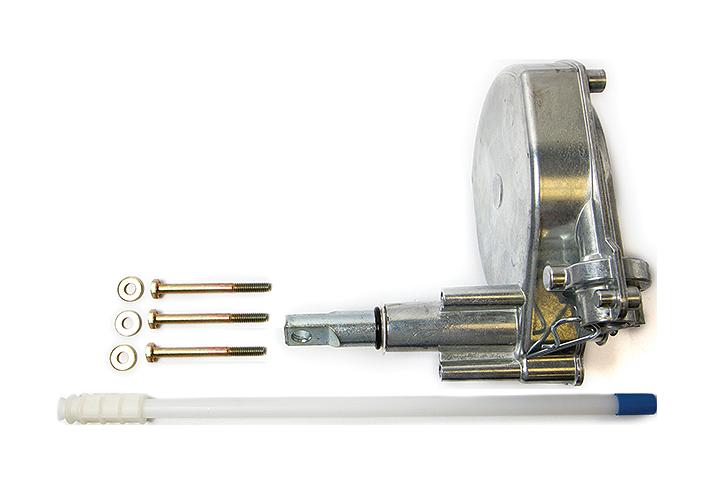 Dometic SeaStar Safe-T QC Tilt Rotary Steering Helm - SH91523-1P