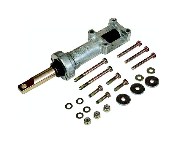 Dometic SeaStar Back Mount Rack Tilt Steering Helm - SH91610P