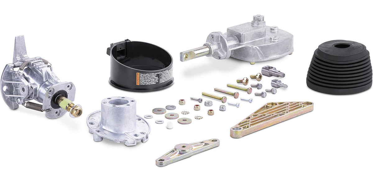 Dometic SeaStar JBS Tilt Steering Helm, 135-degree Arc - SH91691P