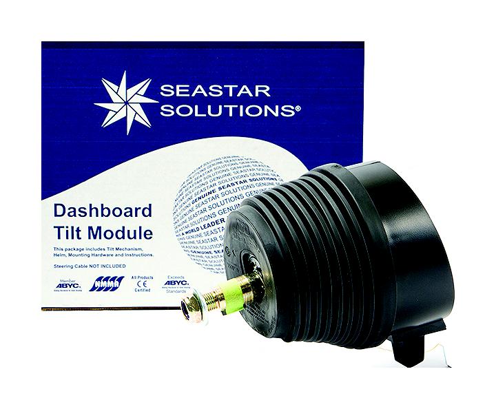 Dometic SeaStar Back Mount Rack Tilt Dash Module - SHT91610