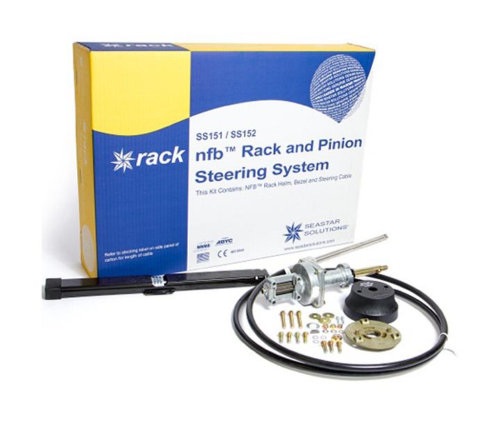 Dometic SeaStar SS151 product family; supplied cable length stated in listing
