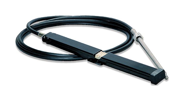 Dometic SeaStar SSC134 product family; supplied cable length stated in listing
