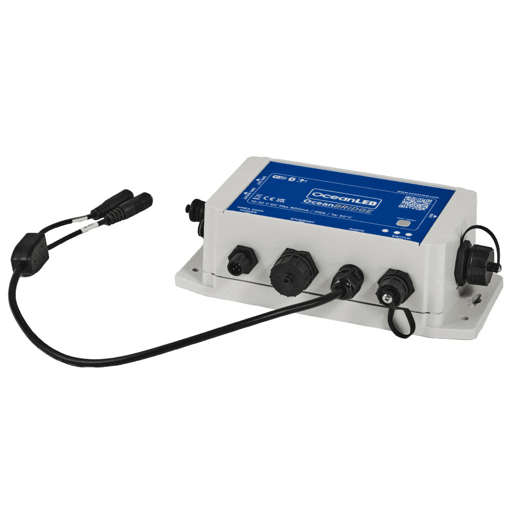 OceanLED OceanBridge Multizone Lighting Controller | 013201