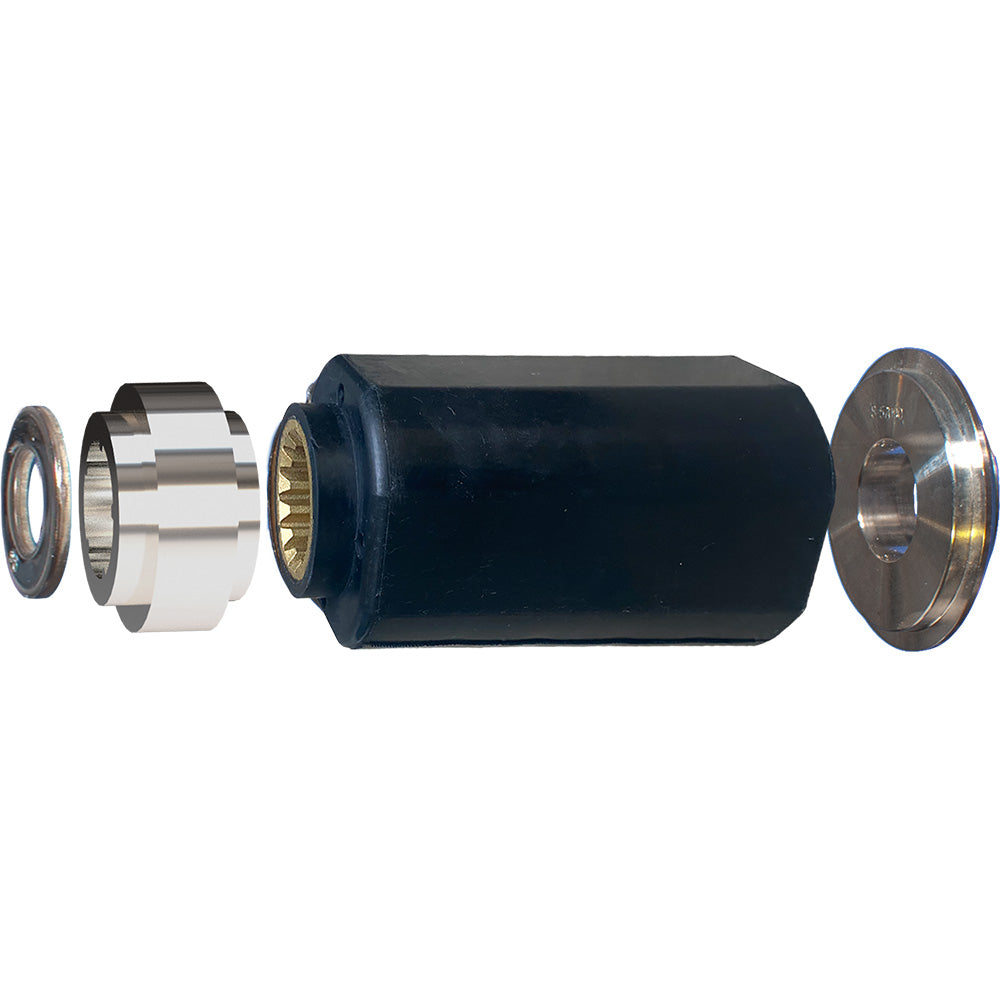 Turning Point MasterTorq Sound-Dampening Hub Kit 817F — 11801700