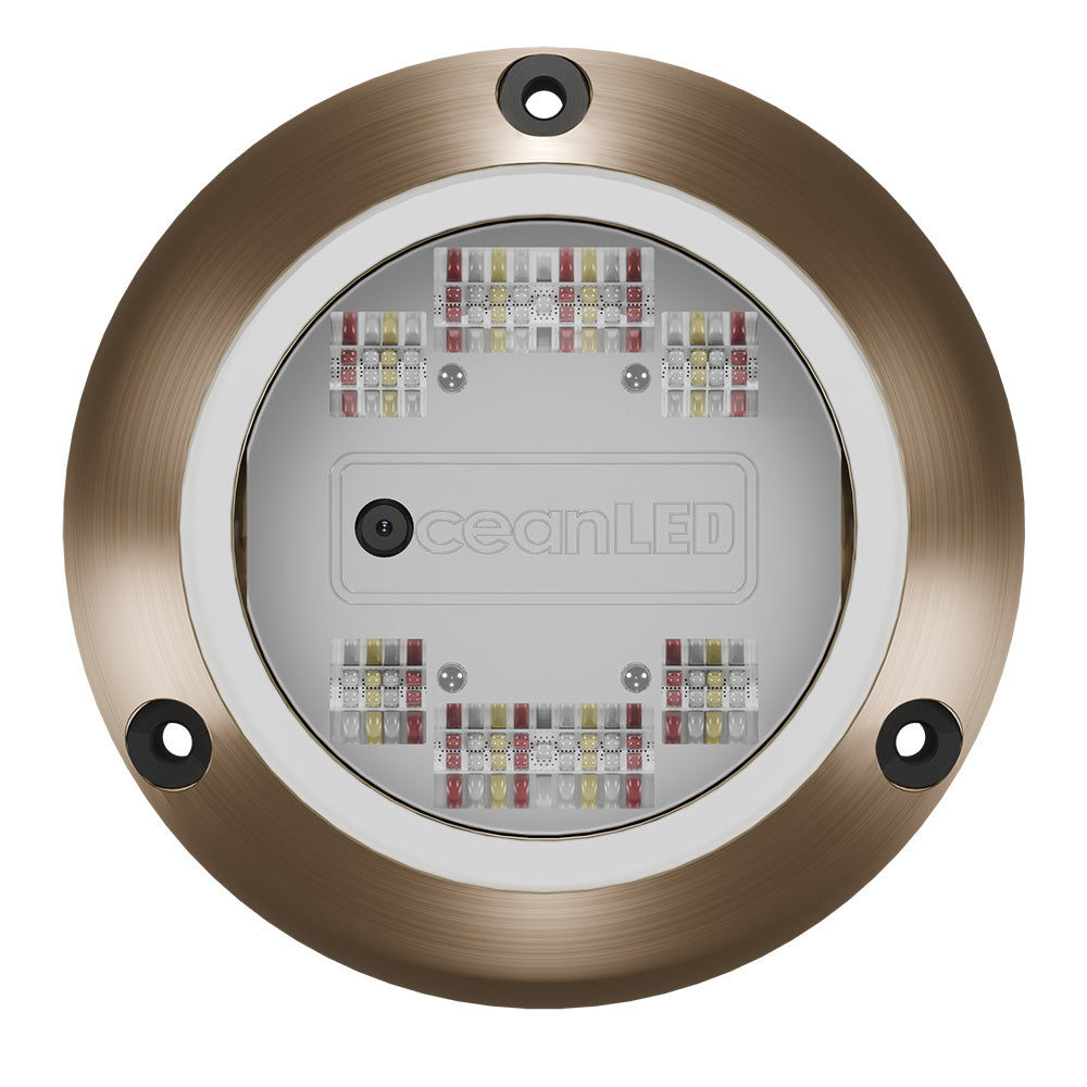OceanLED 012123CDN — Sport Colours Underwater Light with NTSC Camera
