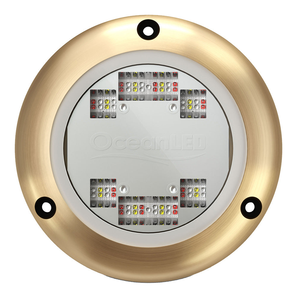 OceanLED 012117CD — Sport Colours DMX Underwater LED Light, RGBW Colours DMX