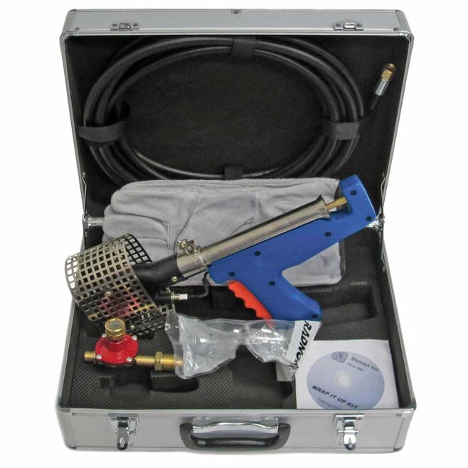 Dr. Shrink Rapid Shrink 100 Propane Heat Tool for Shrink Wrap
