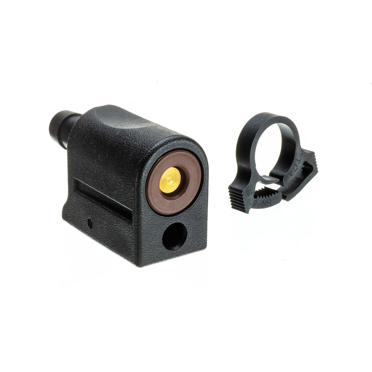 OEM Mercury / Quicksilver 13563Q3 Quick Disconnect Fuel Line Fitting