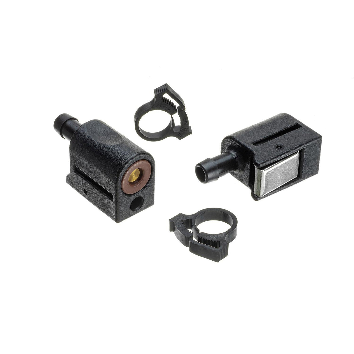 OEM Mercury / Quicksilver 13563Q3 Quick Disconnect Fuel Line Fitting