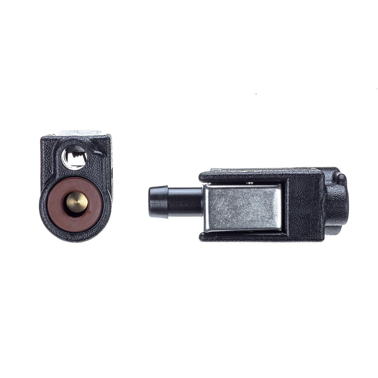 OEM Mercury / Quicksilver 13563Q7 Quick Disconnect Fuel Line Fitting