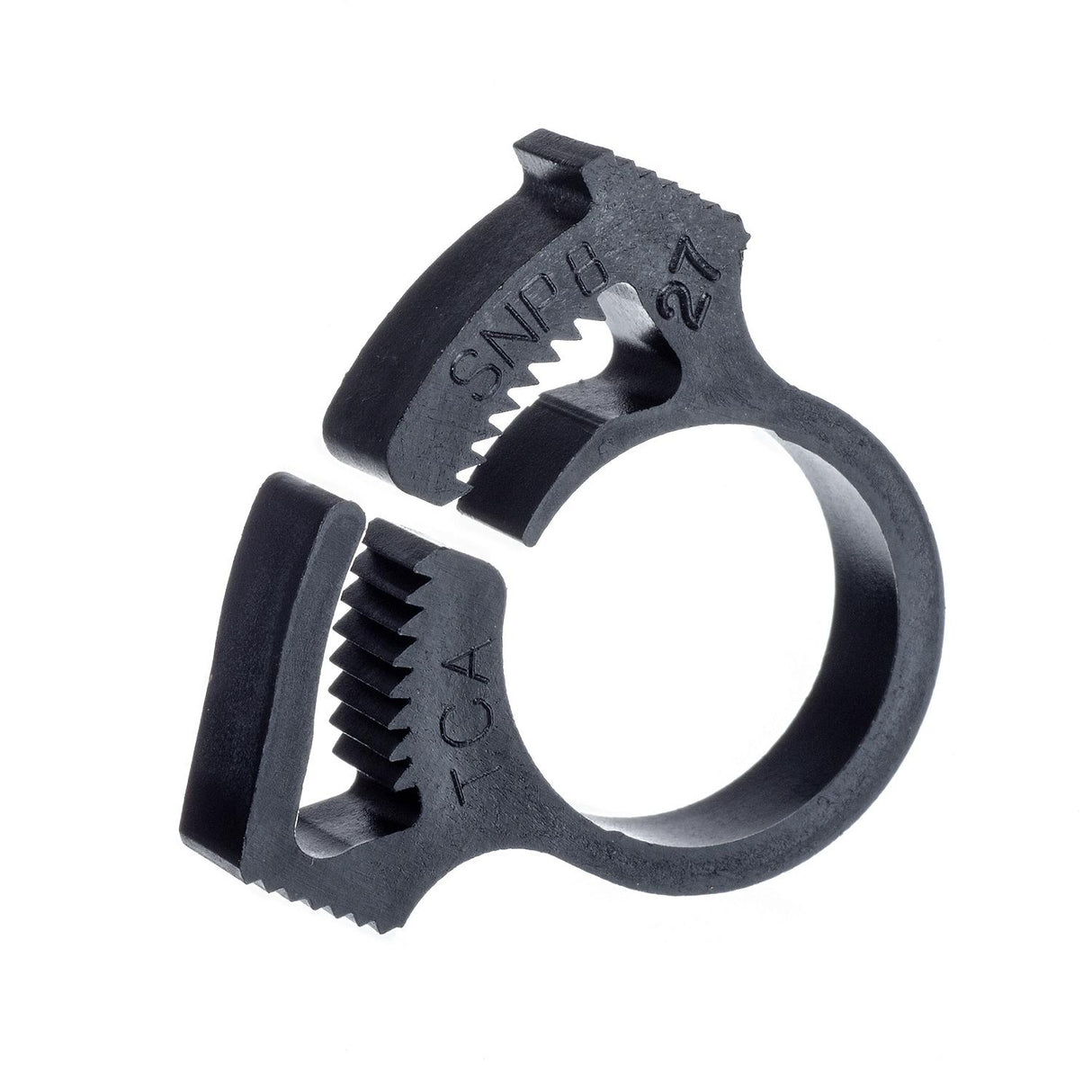 OEM Mercury / Quicksilver 13563Q7 Quick Disconnect Fuel Line Fitting