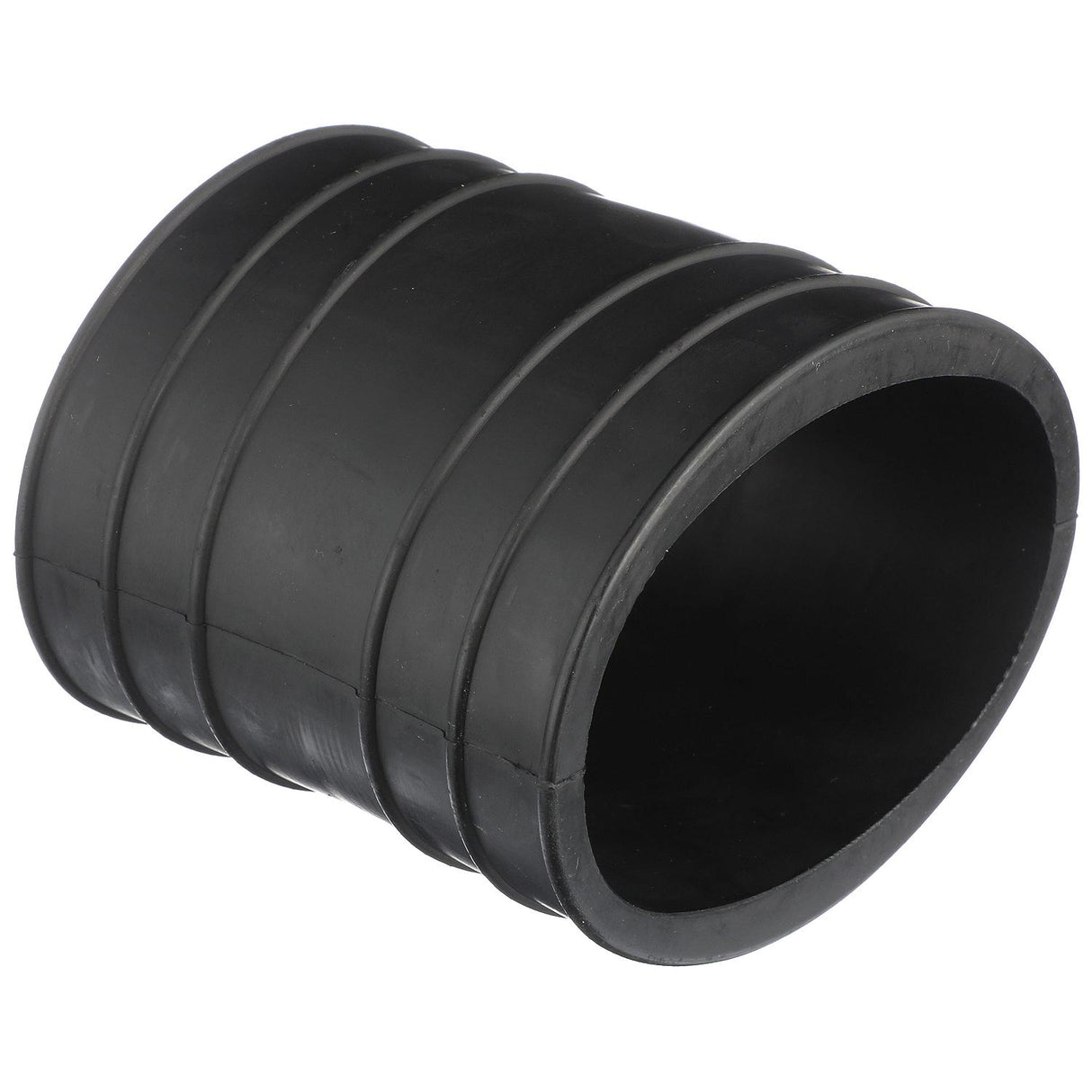 OEM Mercury / Quicksilver 14358001 Exhaust Bellows Tube, Oval Shape, MerCruiser V6 & V8