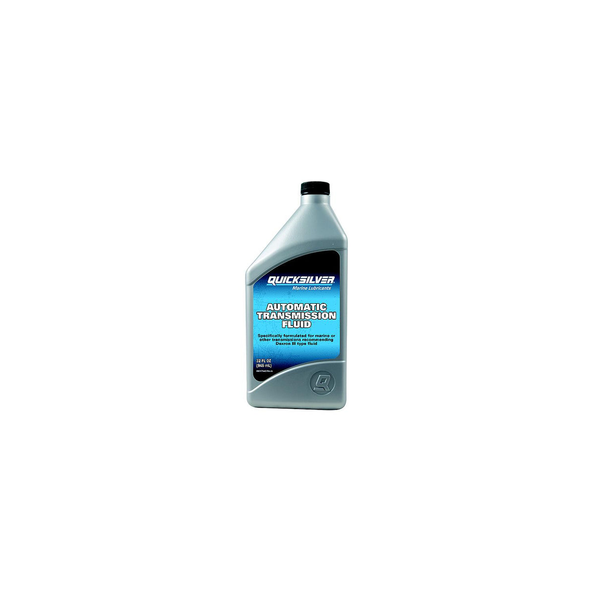 OEM Mercury / Quicksilver 8M0175441 Automatic Transmission Fluid, 1 Qt.