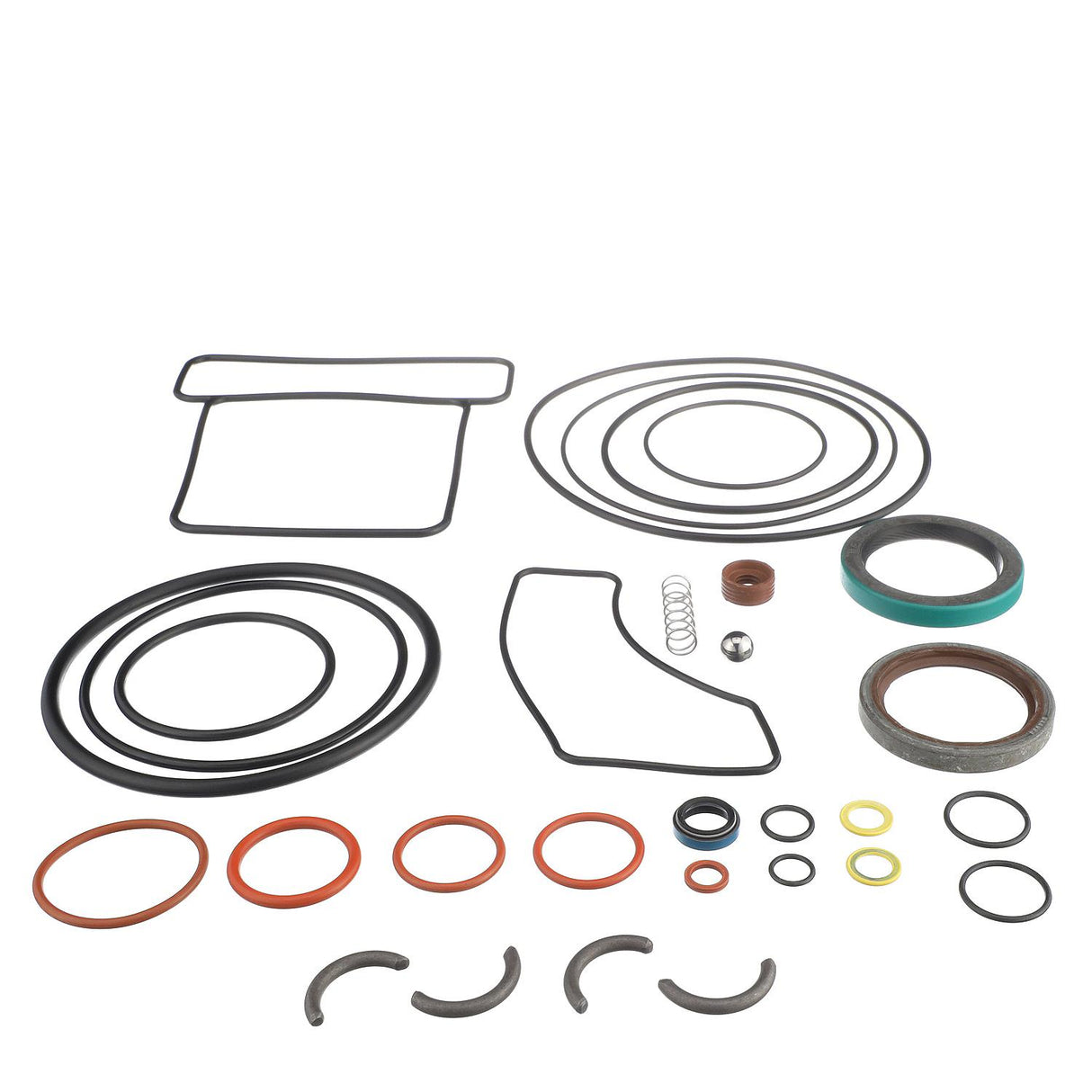 OEM Mercury / Quicksilver 16709A2 Driveshaft Housing Seal Kit, Select MerCruiser Sterndrives