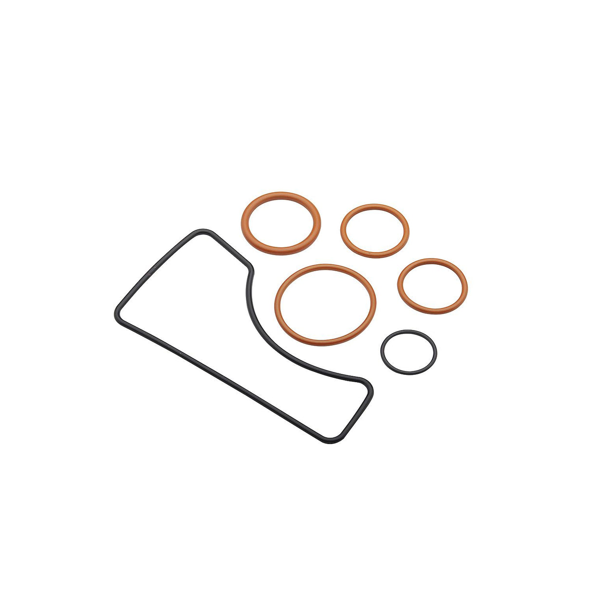 Mercury Bell Housing Installation Gasket Kit 16755T1 for MerCruiser Bravo Drives