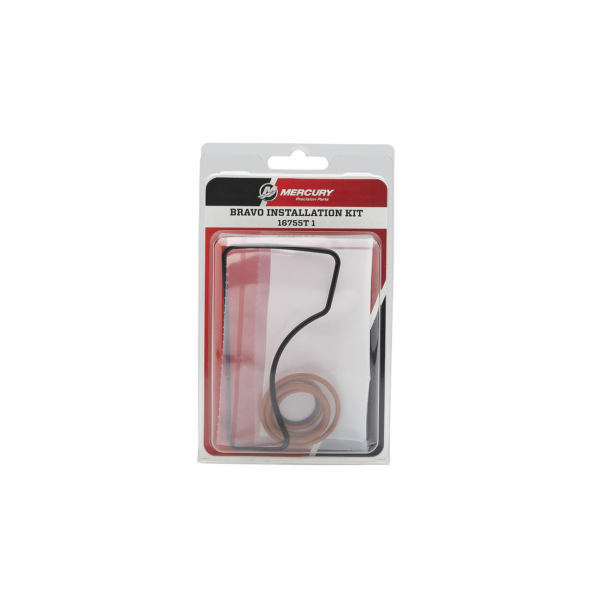 Mercury Bell Housing Installation Gasket Kit 16755T1 for MerCruiser Bravo Drives