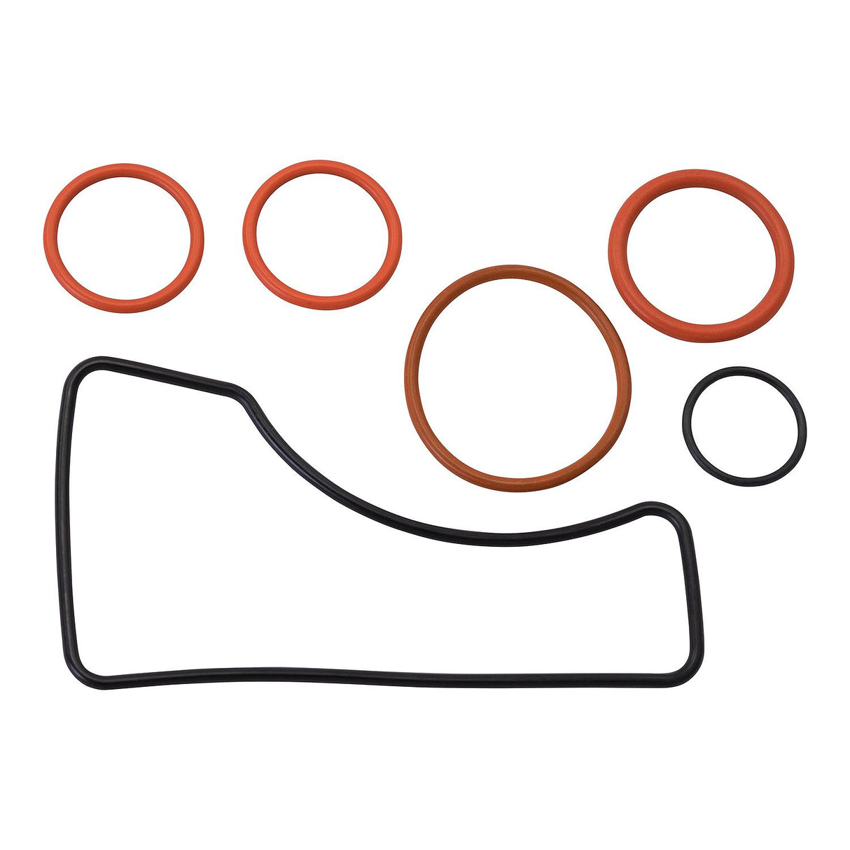 OEM Mercury / Quicksilver 16755Q1 Bell Housing Installation Gasket Kit for MerCruiser Bravo Drives, 1-Set