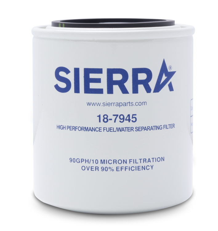 Sierra Fuel Water Separating Filter 18-7945
