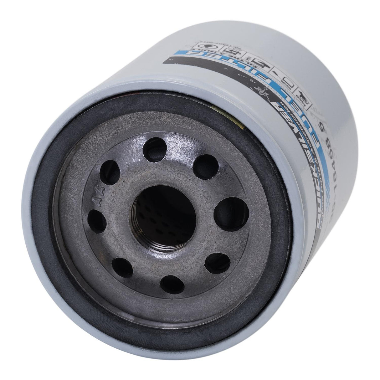 OEM Mercury / Quicksilver 18458Q4 Water Separating Fuel Filter Kit w/ Blue Water Warning Sensor For Mercury Outboards