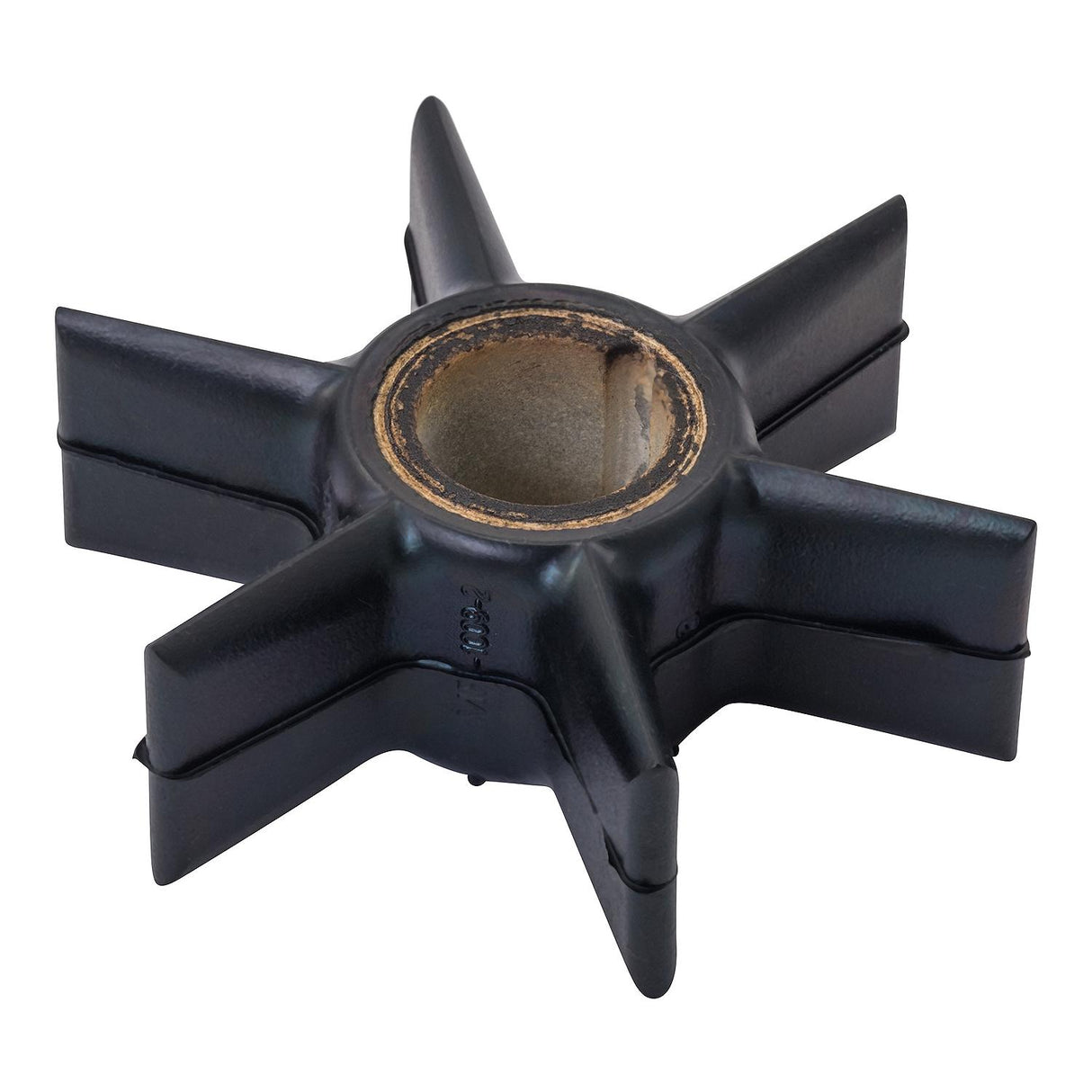 OEM Mercury / Quicksilver 19453T Water Pump Impeller for Mercury 3-Cylinder 40hp 4-Stroke Outboards