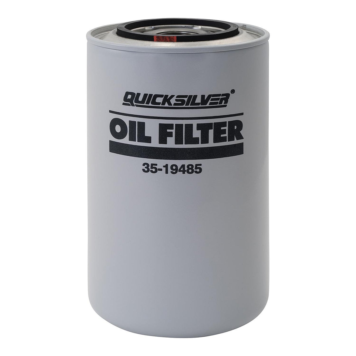 OEM Mercury / Quicksilver 19485 Oil Filter for MerCruiser Diesel Engines