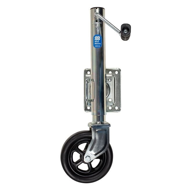WM 1500 lb. Swivel Mount Trailer Jack 2C-11502