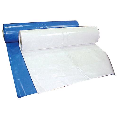 Husky Boat Shrink Wrap 60lb Roll White or Blue